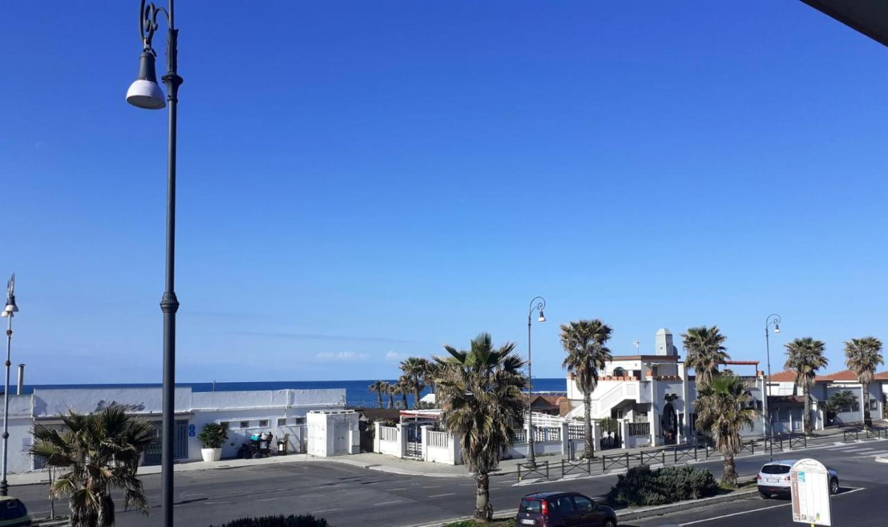 Rome Sea Apartment Lido di Ostia Ngoại thất bức ảnh