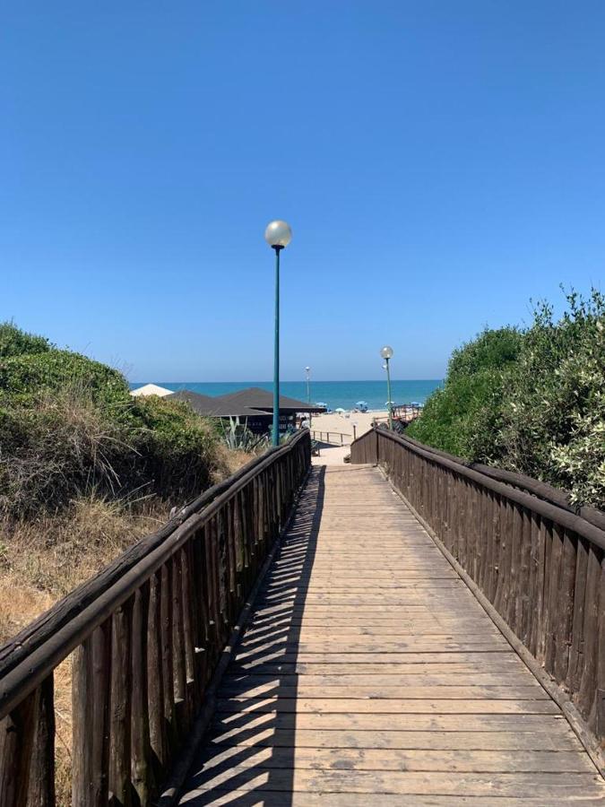 Rome Sea Apartment Lido di Ostia Ngoại thất bức ảnh