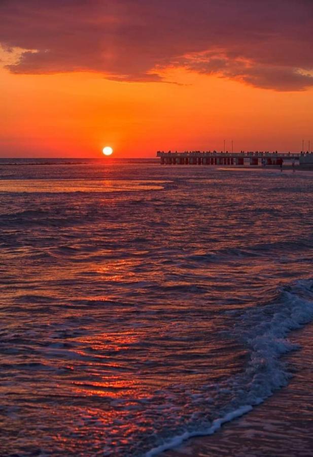 Rome Sea Apartment Lido di Ostia Ngoại thất bức ảnh
