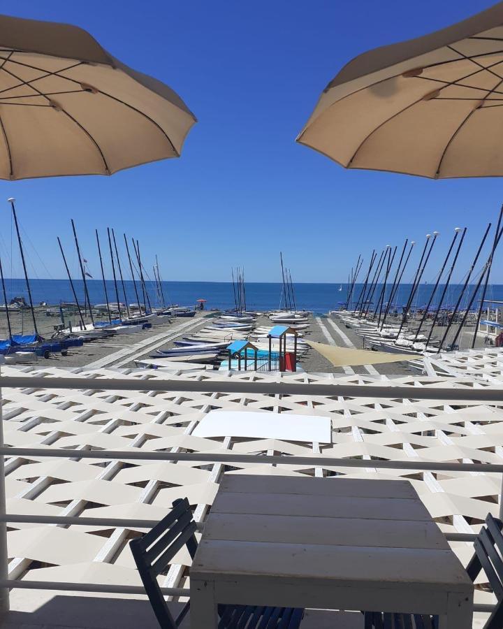 Rome Sea Apartment Lido di Ostia Ngoại thất bức ảnh