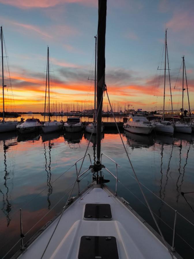 Rome Sea Apartment Lido di Ostia Ngoại thất bức ảnh