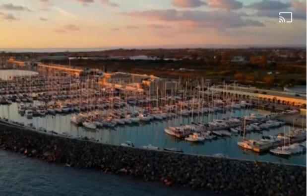 Rome Sea Apartment Lido di Ostia Ngoại thất bức ảnh