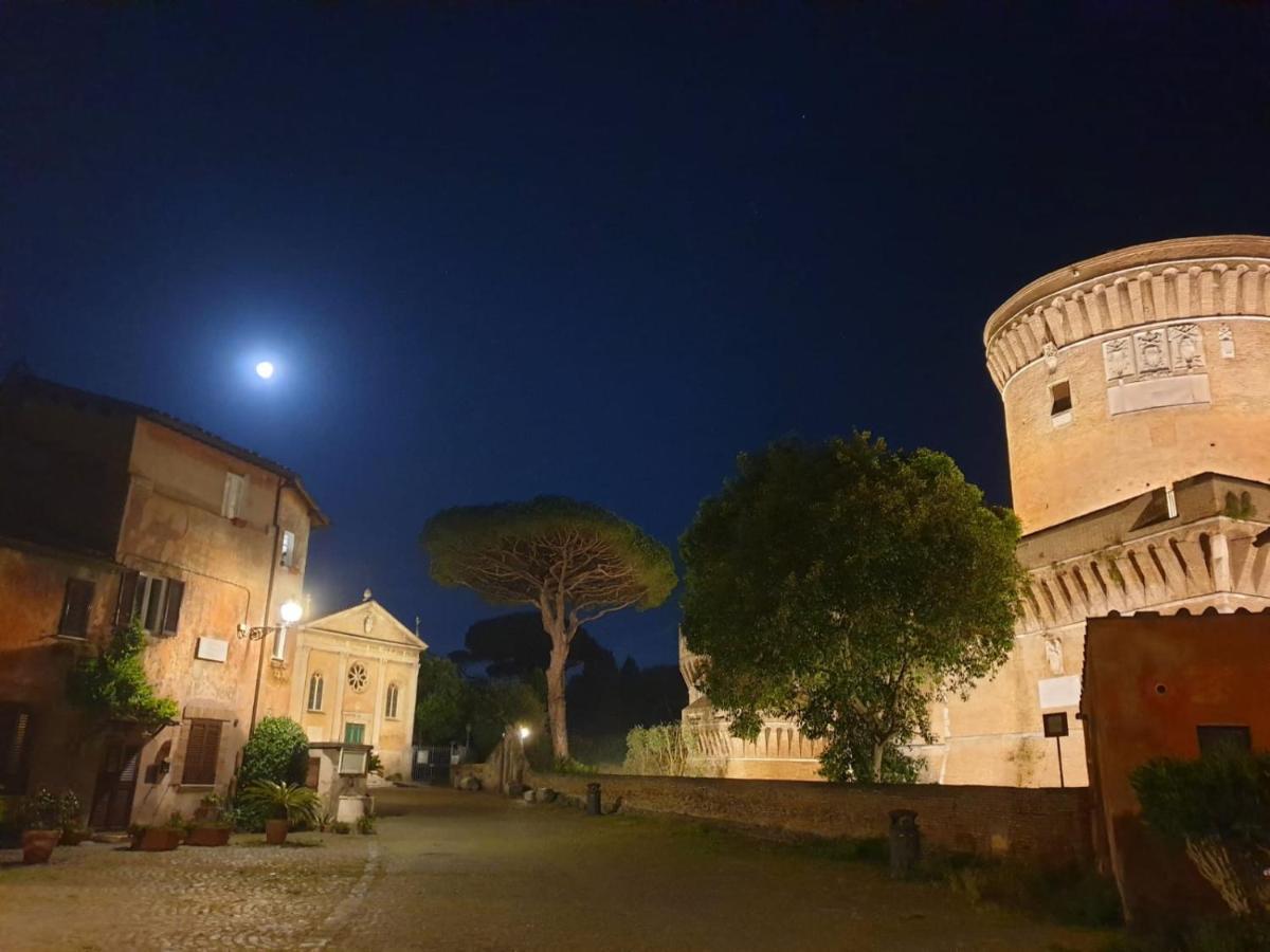 Rome Sea Apartment Lido di Ostia Ngoại thất bức ảnh