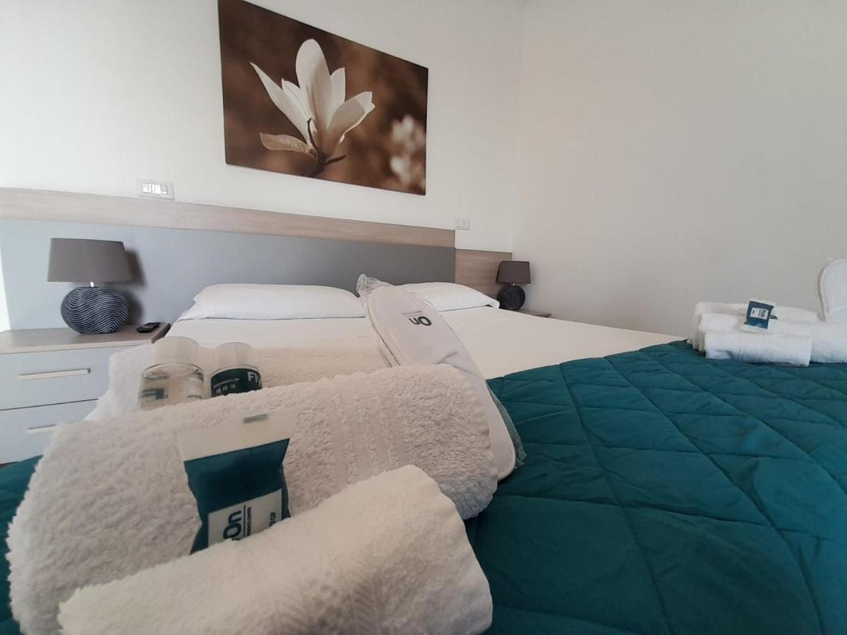 Rome Sea Apartment Lido di Ostia Ngoại thất bức ảnh