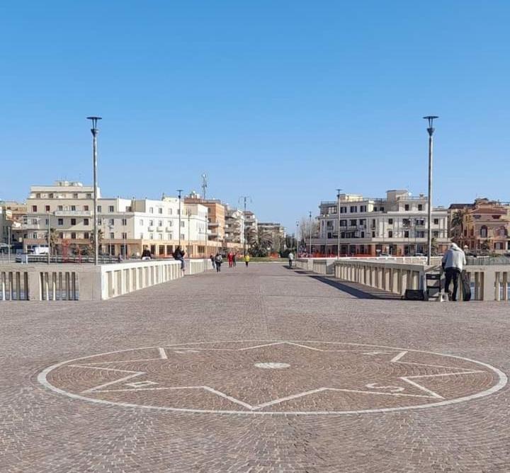Rome Sea Apartment Lido di Ostia Ngoại thất bức ảnh