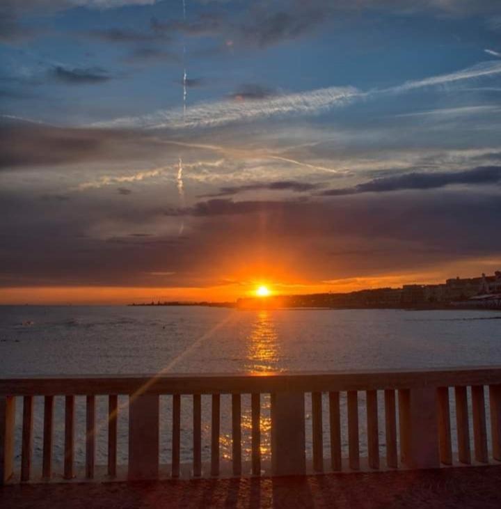 Rome Sea Apartment Lido di Ostia Ngoại thất bức ảnh
