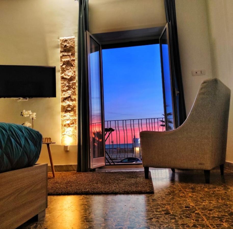 Rome Sea Apartment Lido di Ostia Ngoại thất bức ảnh
