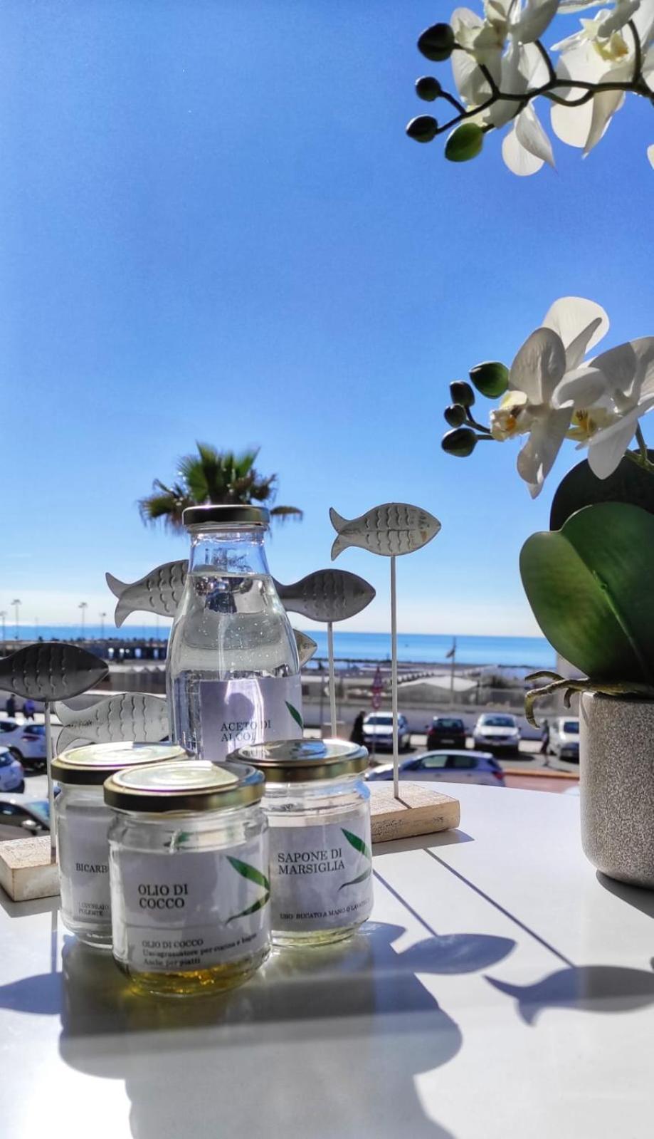 Rome Sea Apartment Lido di Ostia Ngoại thất bức ảnh