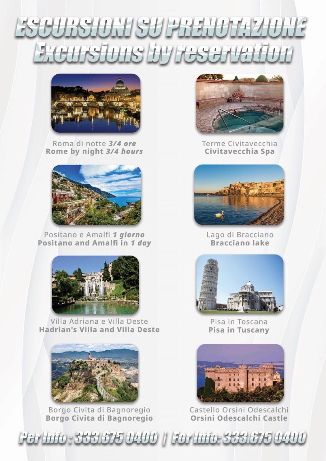 Rome Sea Apartment Lido di Ostia Ngoại thất bức ảnh