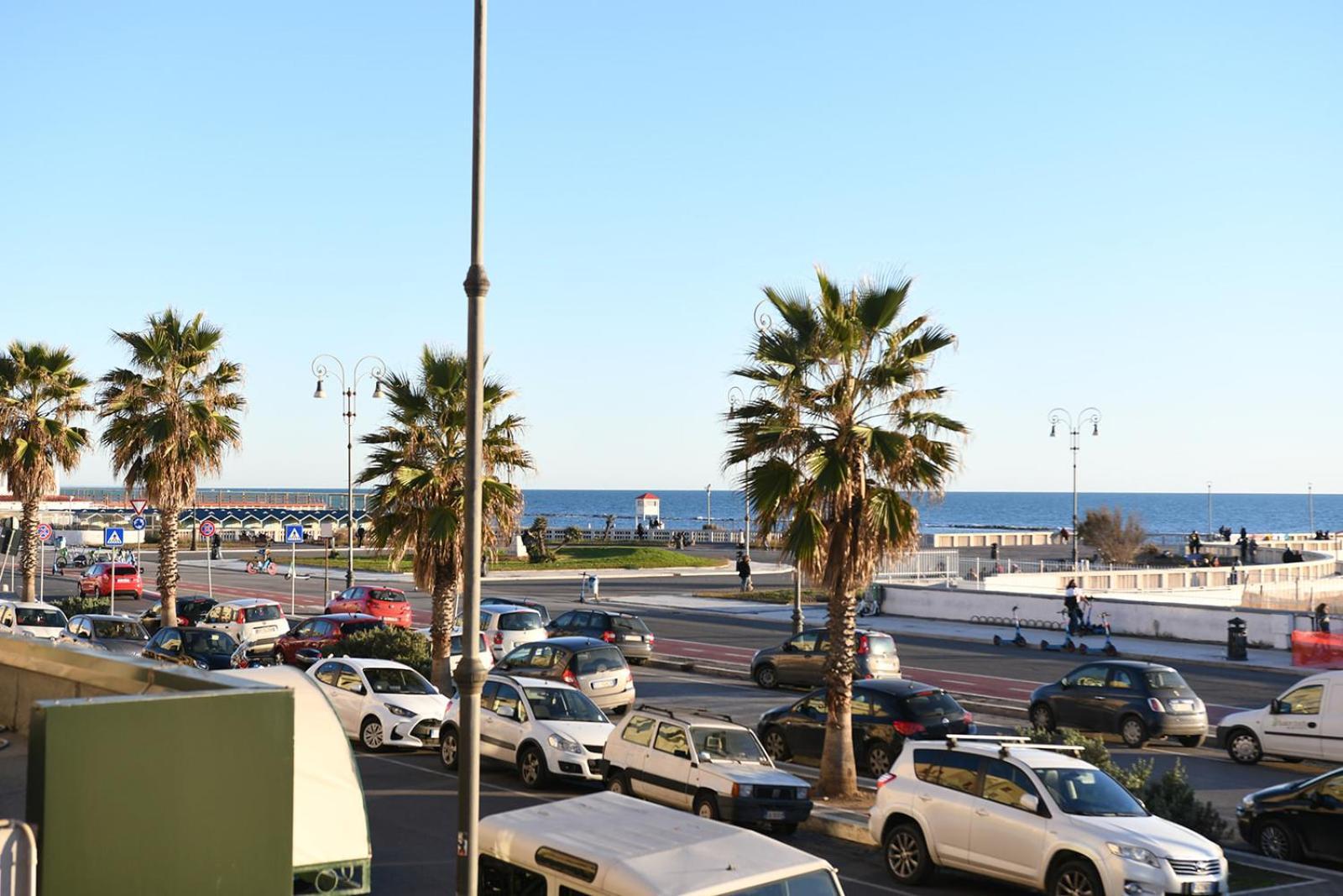 Rome Sea Apartment Lido di Ostia Ngoại thất bức ảnh