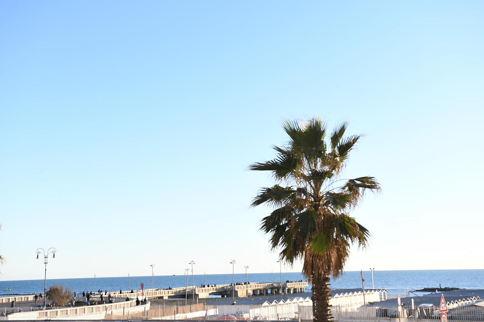 Rome Sea Apartment Lido di Ostia Ngoại thất bức ảnh