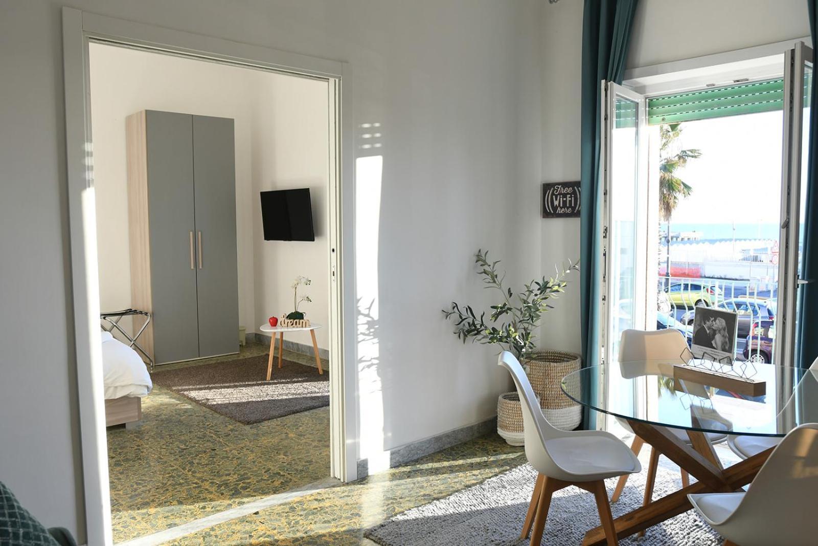 Rome Sea Apartment Lido di Ostia Ngoại thất bức ảnh