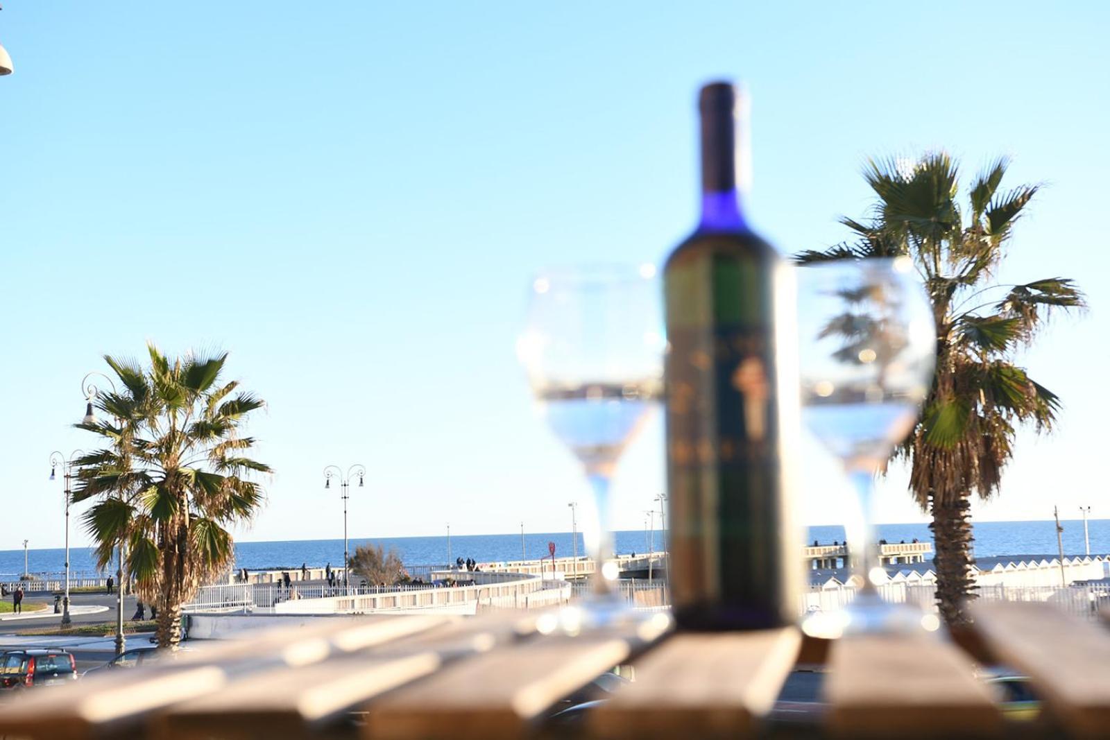 Rome Sea Apartment Lido di Ostia Ngoại thất bức ảnh
