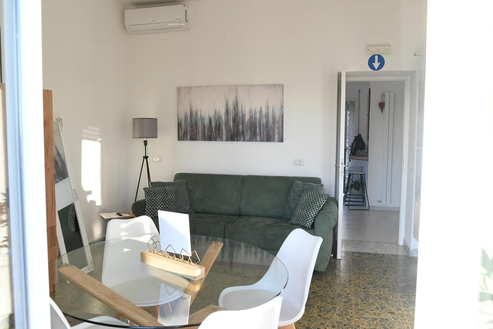 Rome Sea Apartment Lido di Ostia Ngoại thất bức ảnh