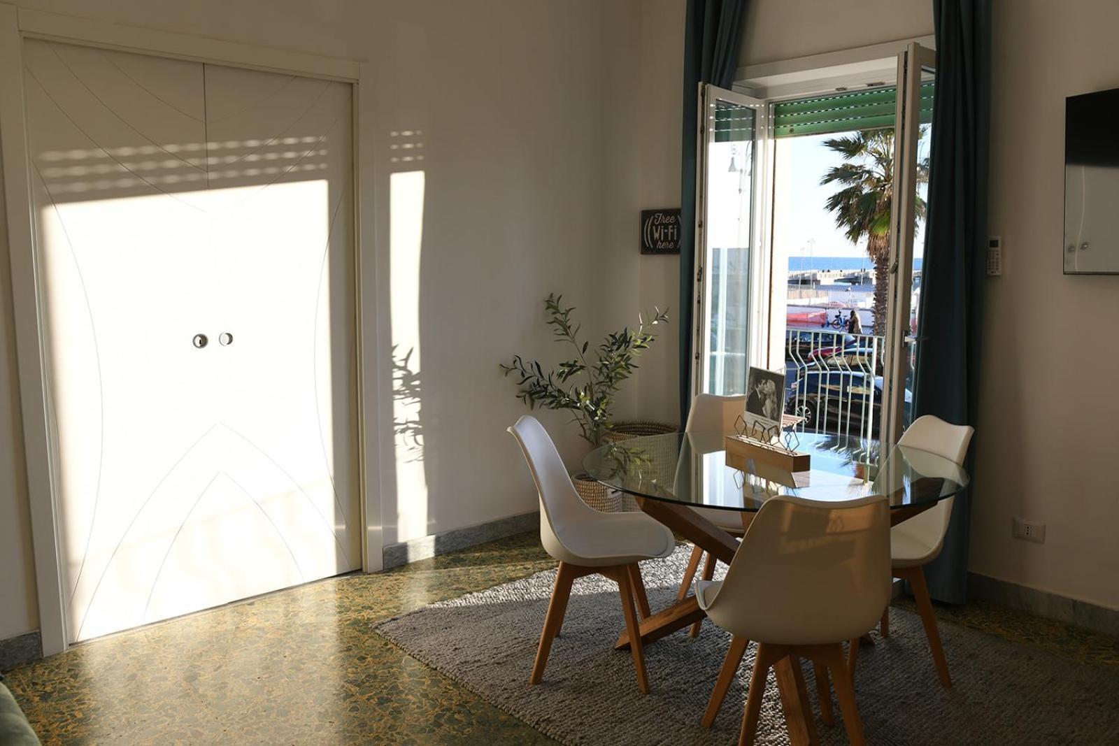 Rome Sea Apartment Lido di Ostia Ngoại thất bức ảnh