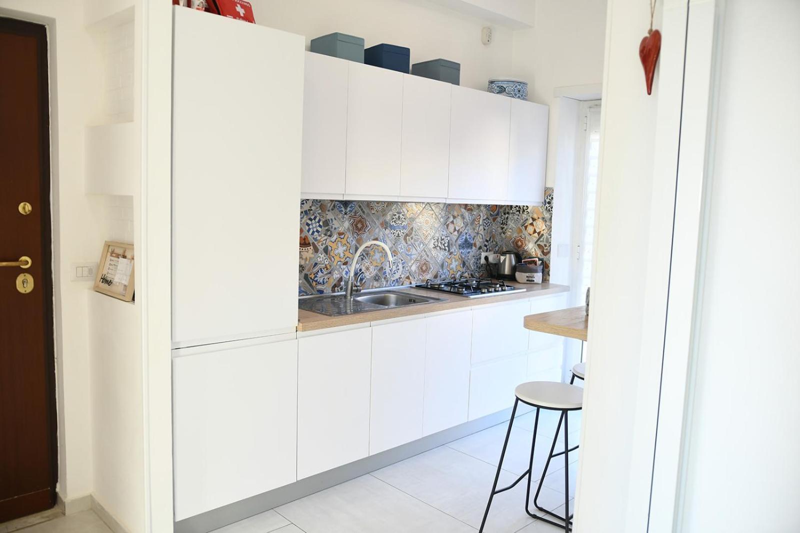 Rome Sea Apartment Lido di Ostia Ngoại thất bức ảnh